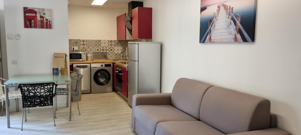 Le Vieux Port Apartments 칸느 외부 사진