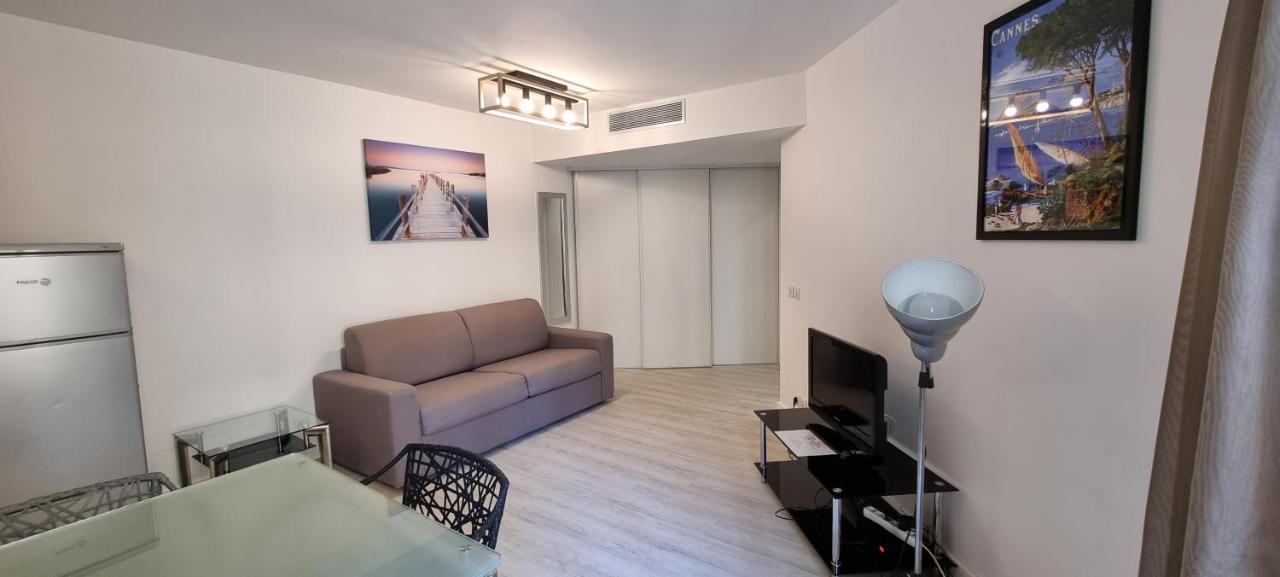 Le Vieux Port Apartments 칸느 외부 사진