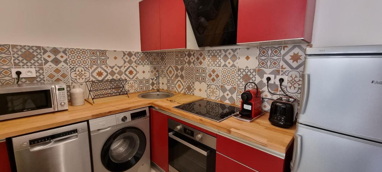 Le Vieux Port Apartments 칸느 외부 사진