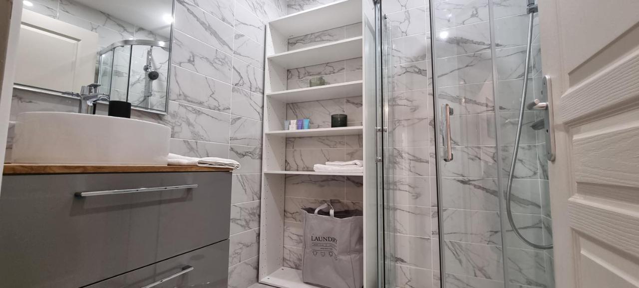 Le Vieux Port Apartments 칸느 외부 사진