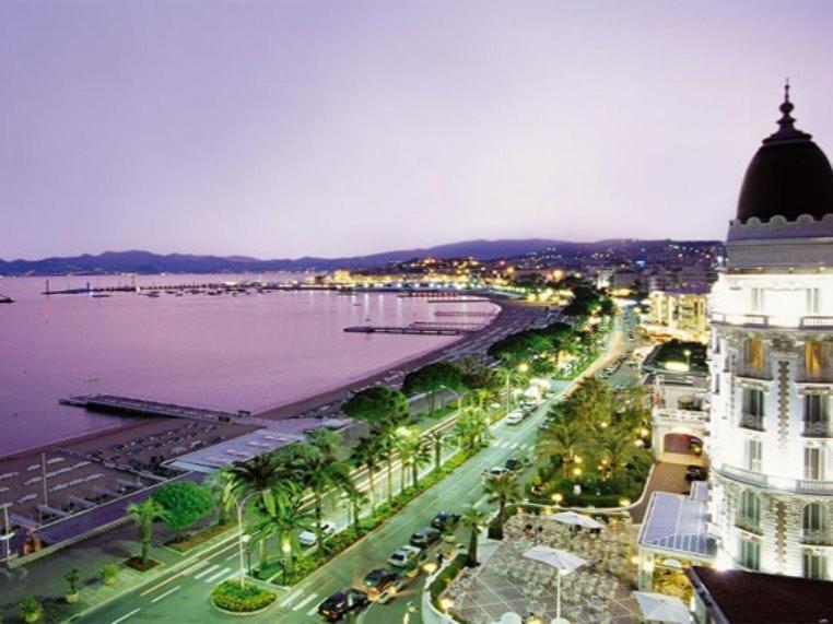 Le Vieux Port Apartments 칸느 외부 사진