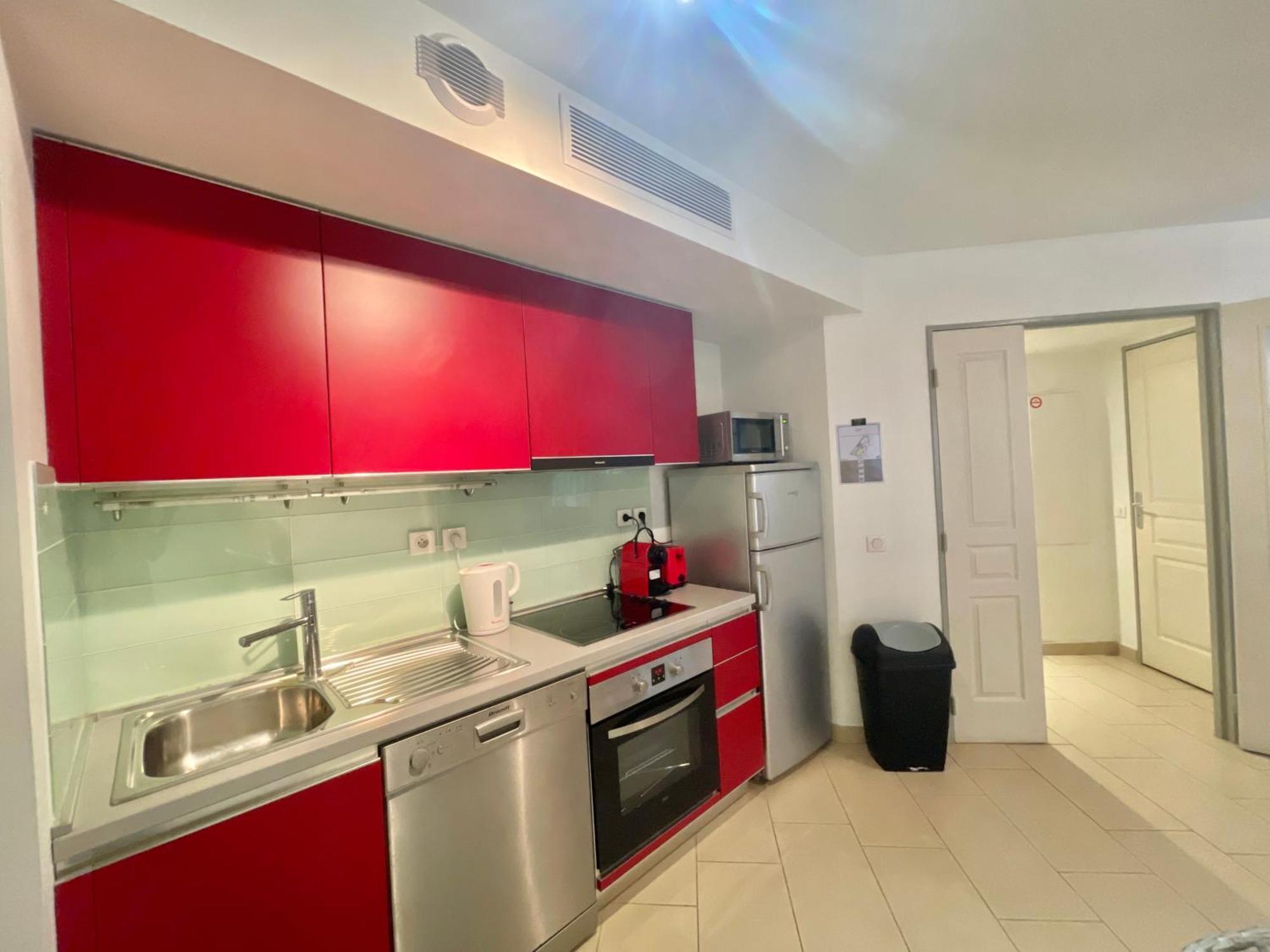 Le Vieux Port Apartments 칸느 외부 사진