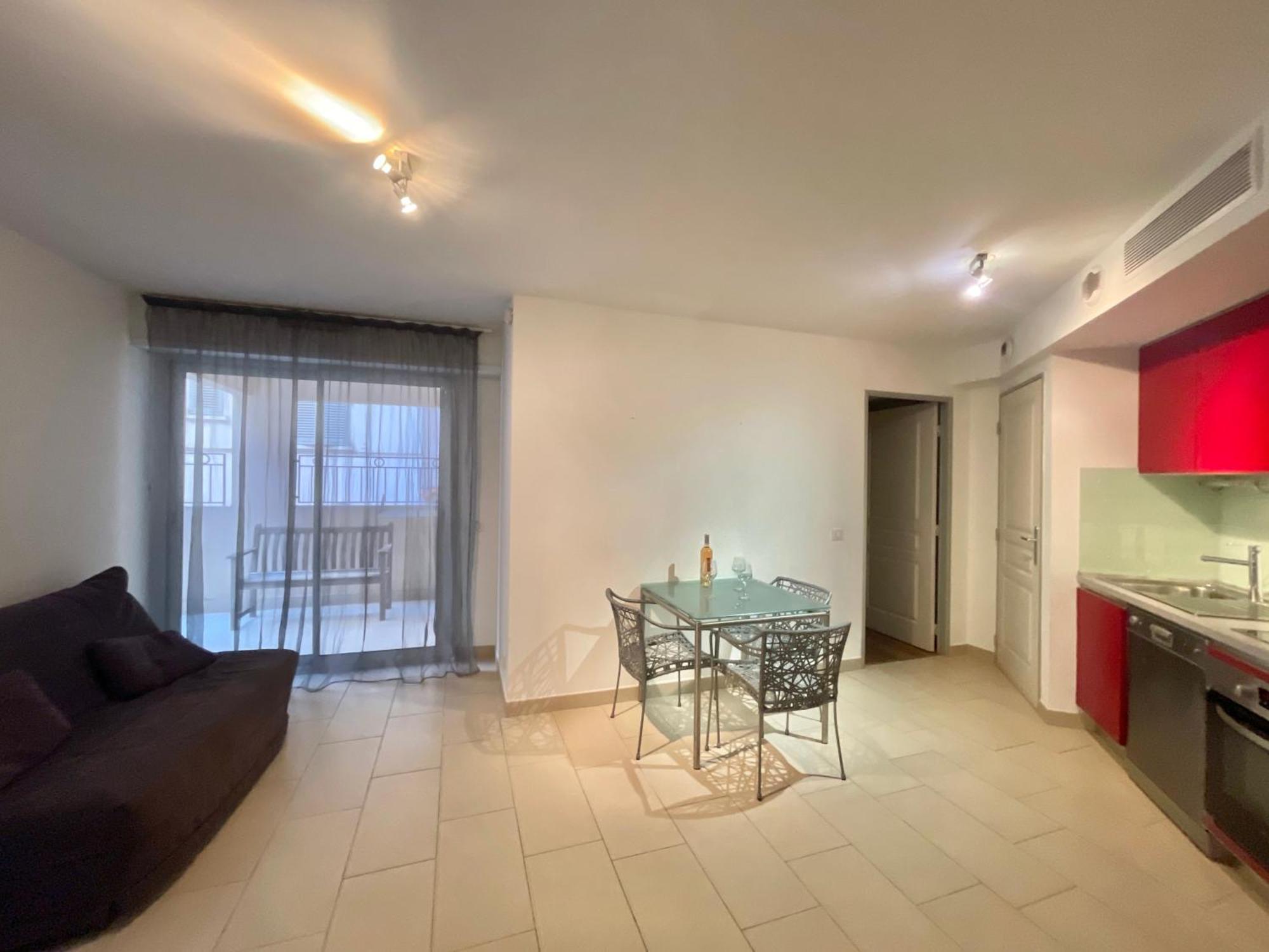 Le Vieux Port Apartments 칸느 외부 사진
