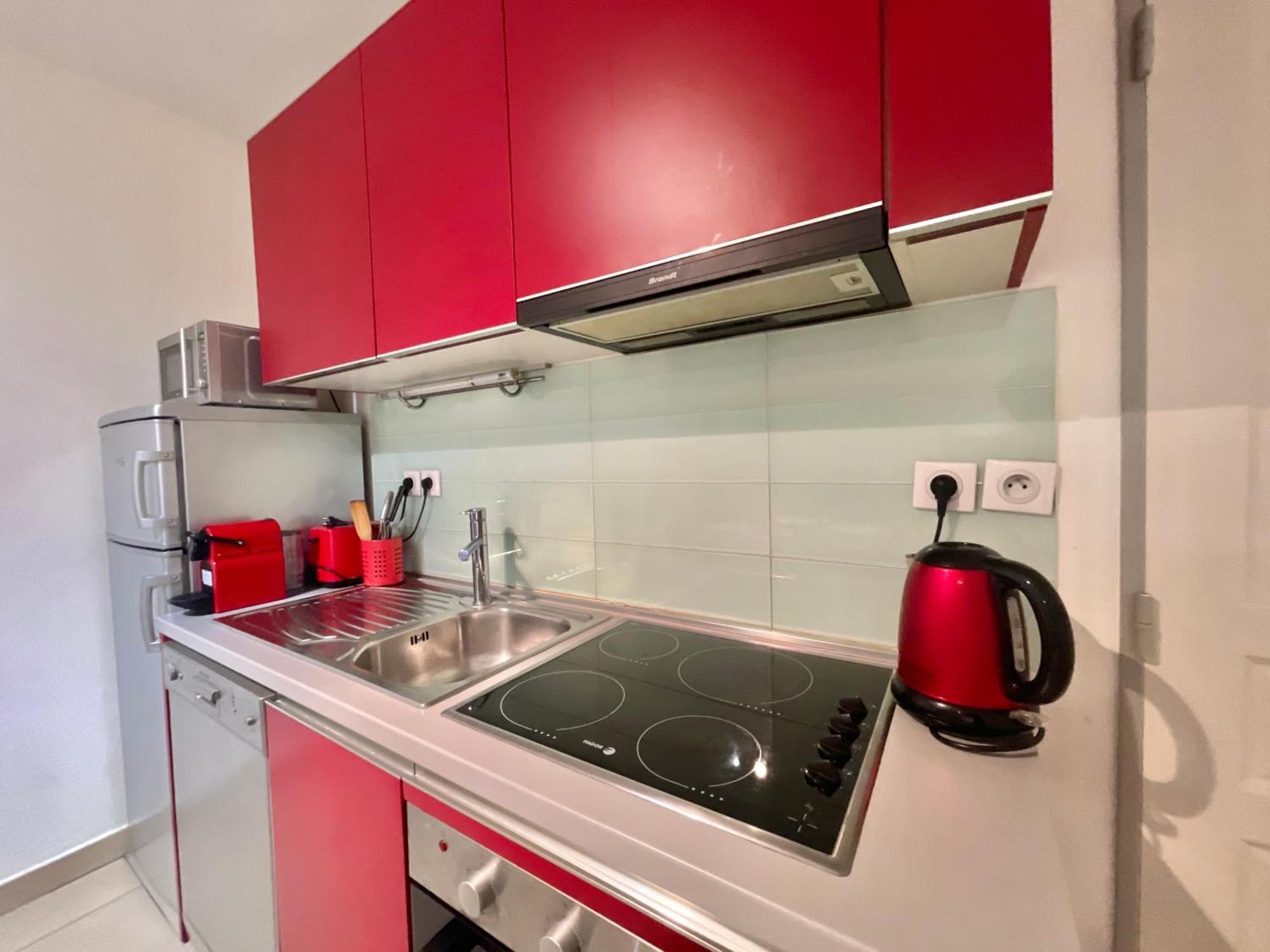 Le Vieux Port Apartments 칸느 외부 사진