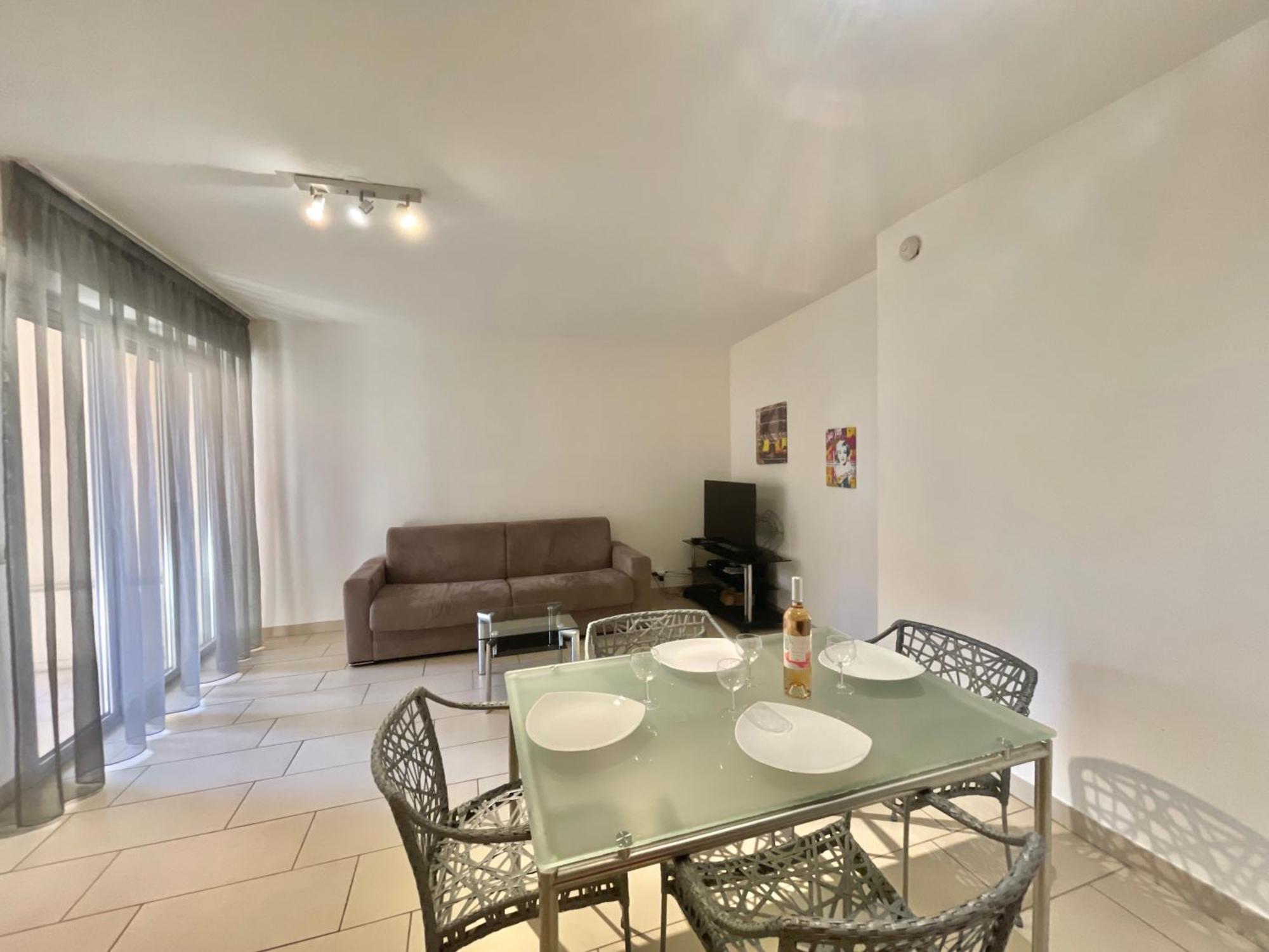 Le Vieux Port Apartments 칸느 외부 사진