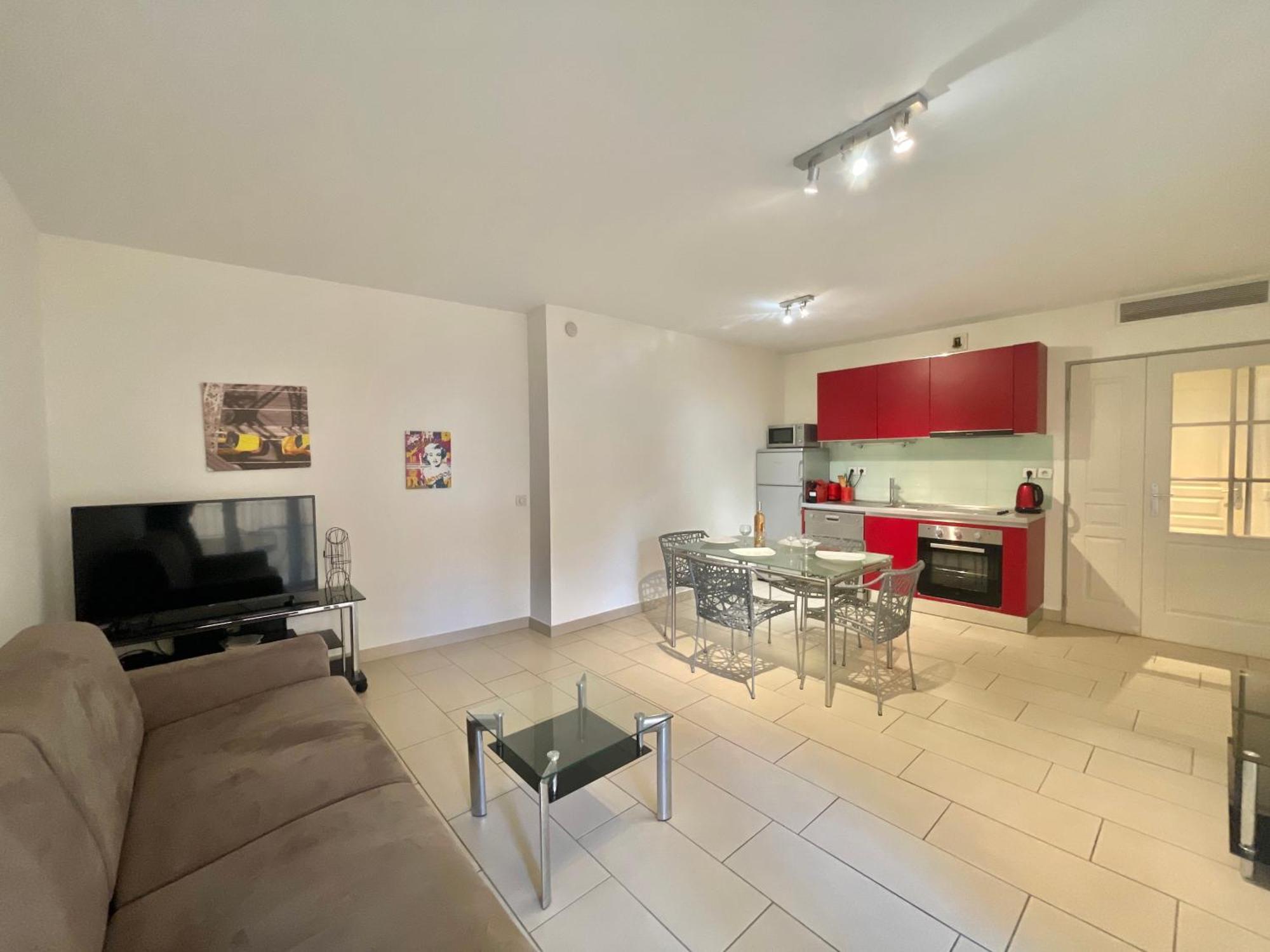 Le Vieux Port Apartments 칸느 외부 사진