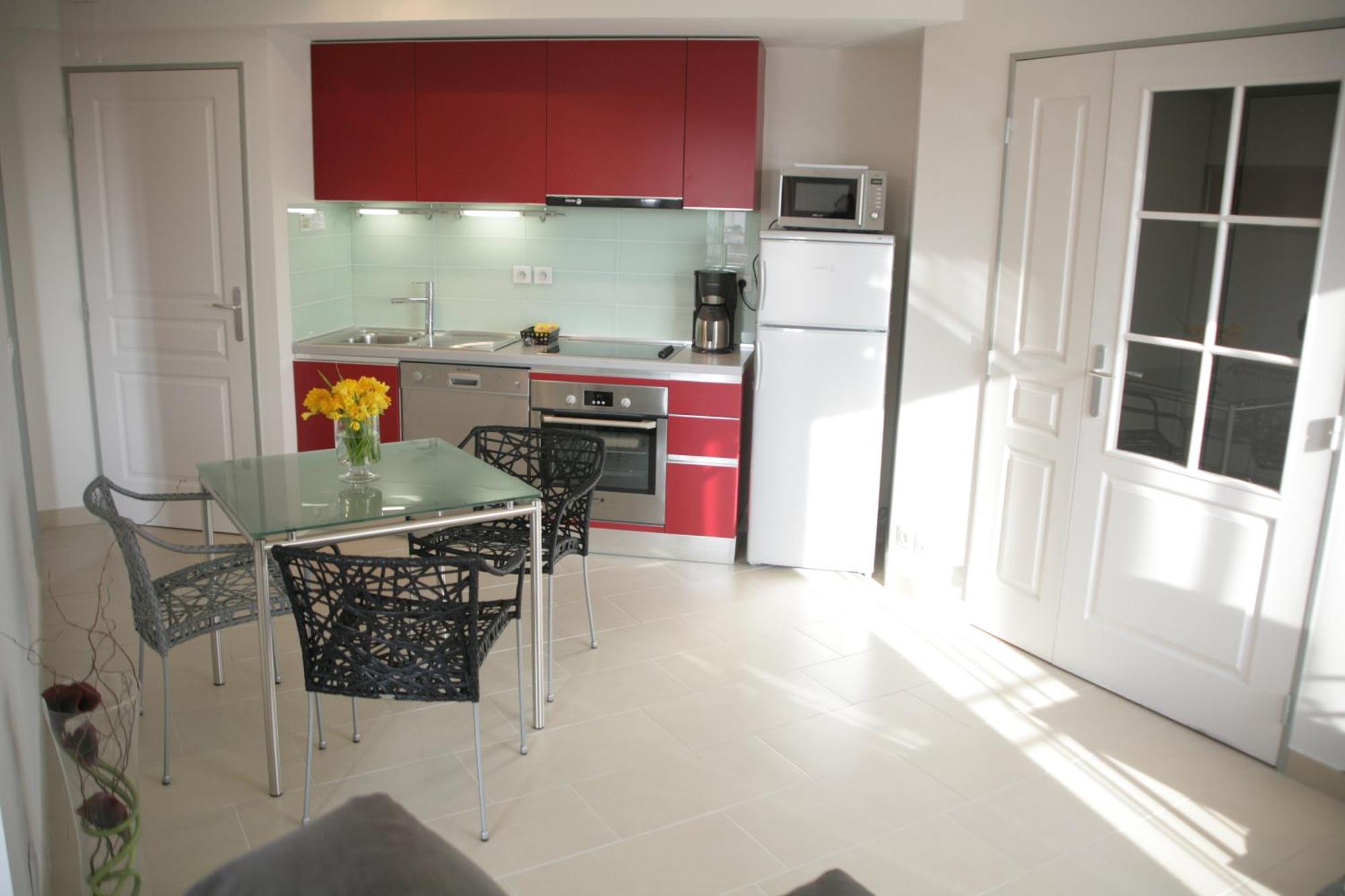 Le Vieux Port Apartments 칸느 외부 사진