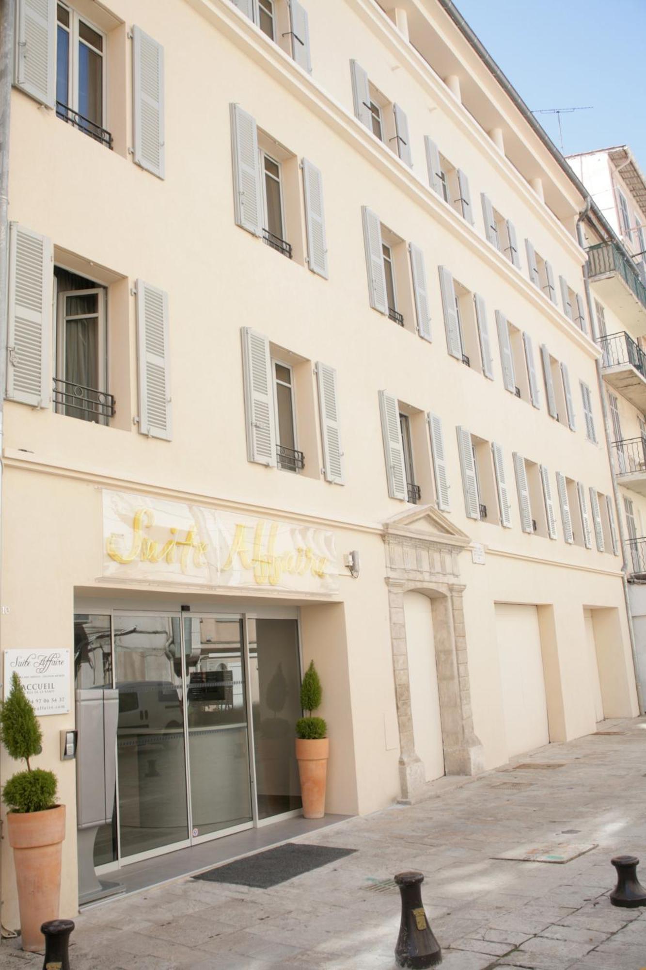 Le Vieux Port Apartments 칸느 외부 사진