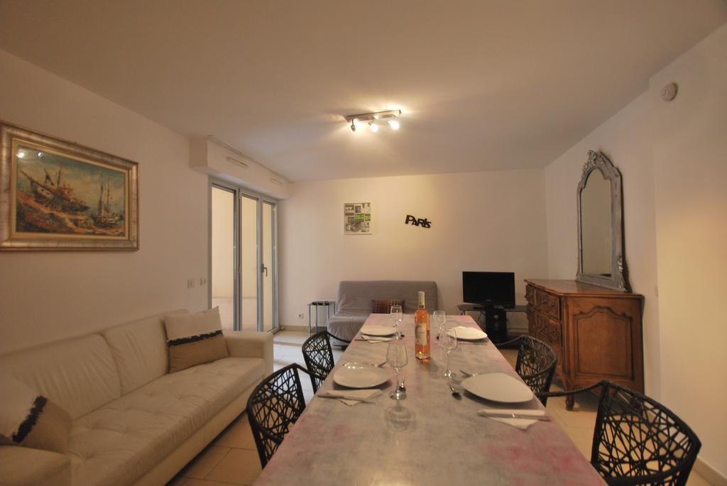Le Vieux Port Apartments 칸느 외부 사진