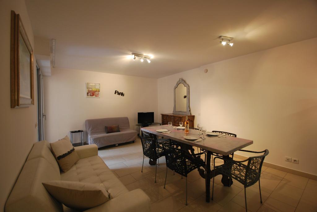 Le Vieux Port Apartments 칸느 외부 사진
