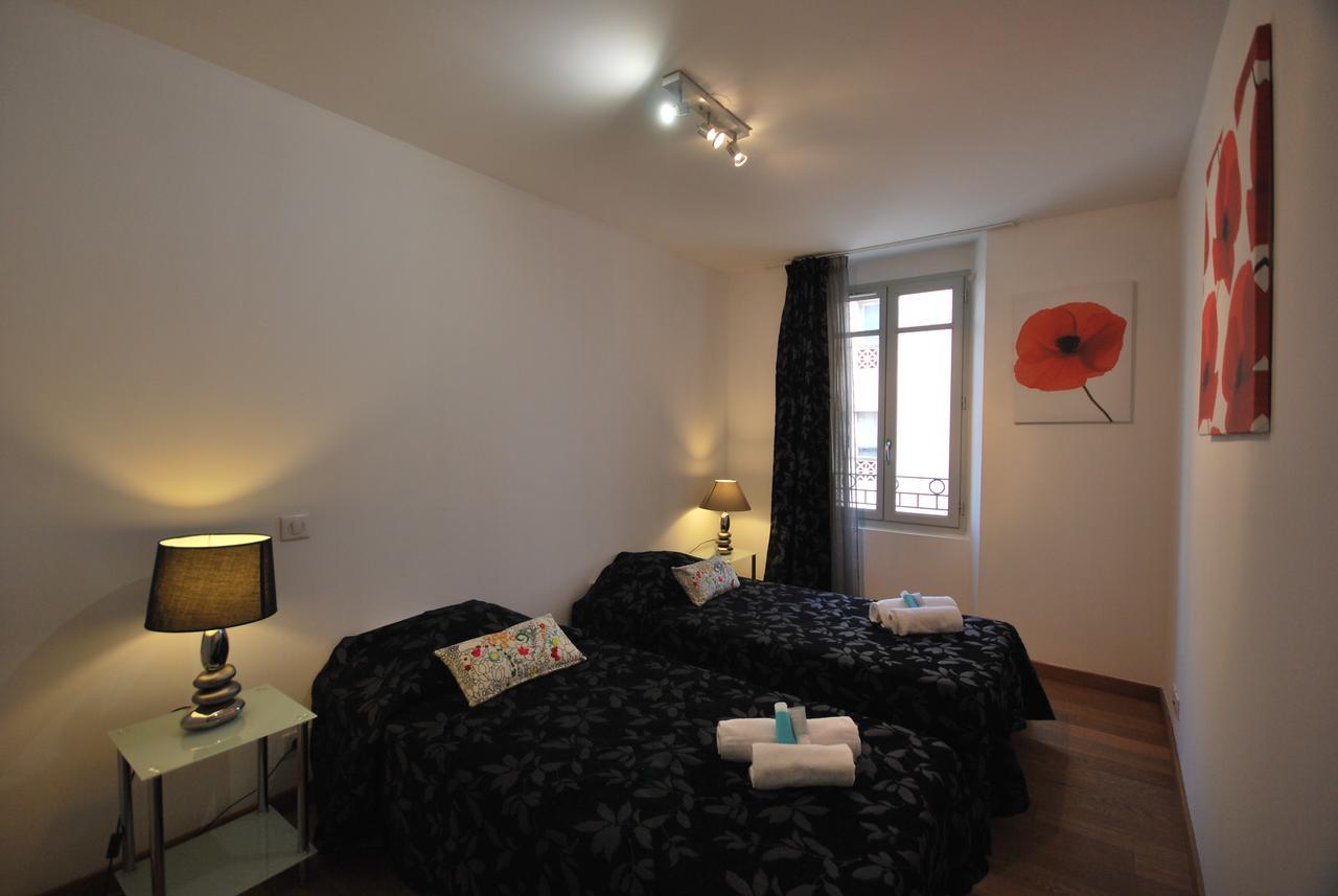 Le Vieux Port Apartments 칸느 외부 사진