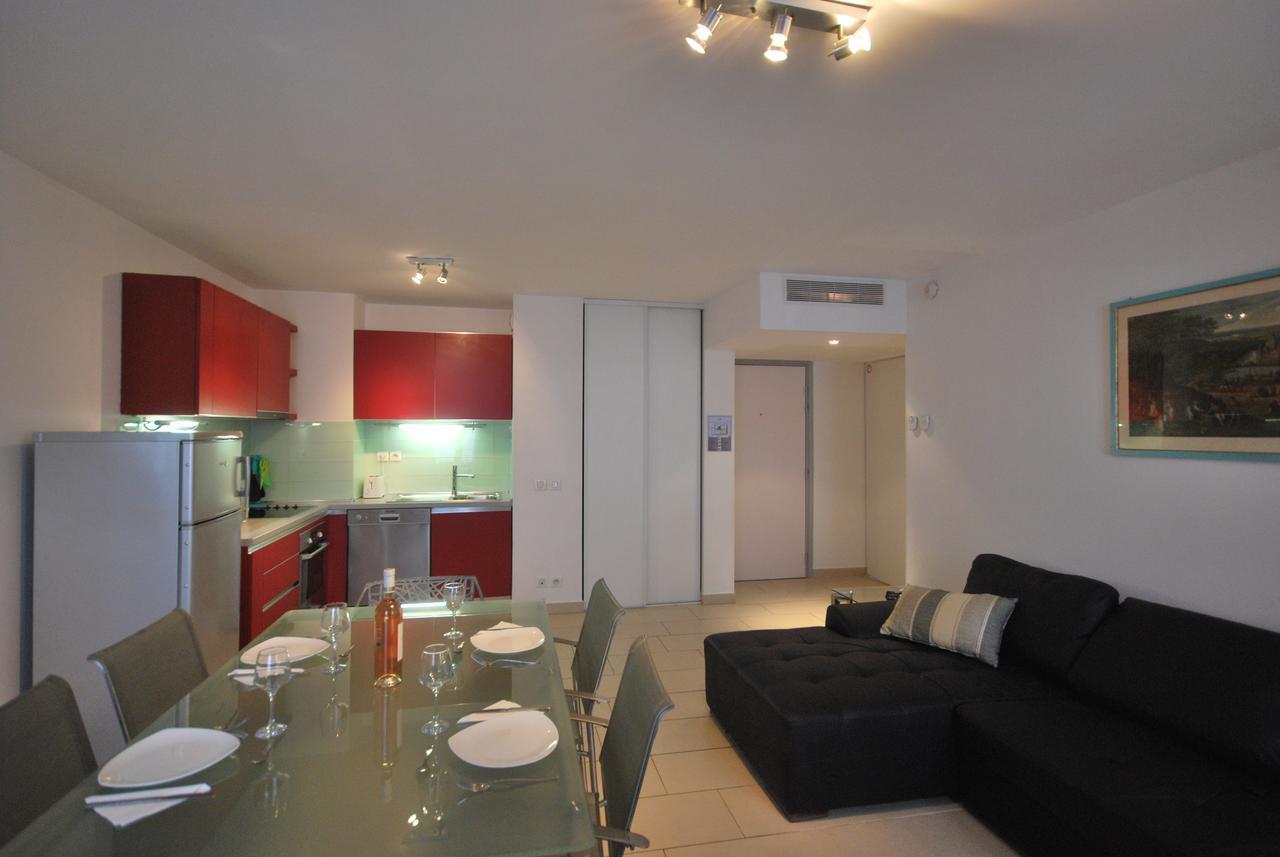 Le Vieux Port Apartments 칸느 외부 사진