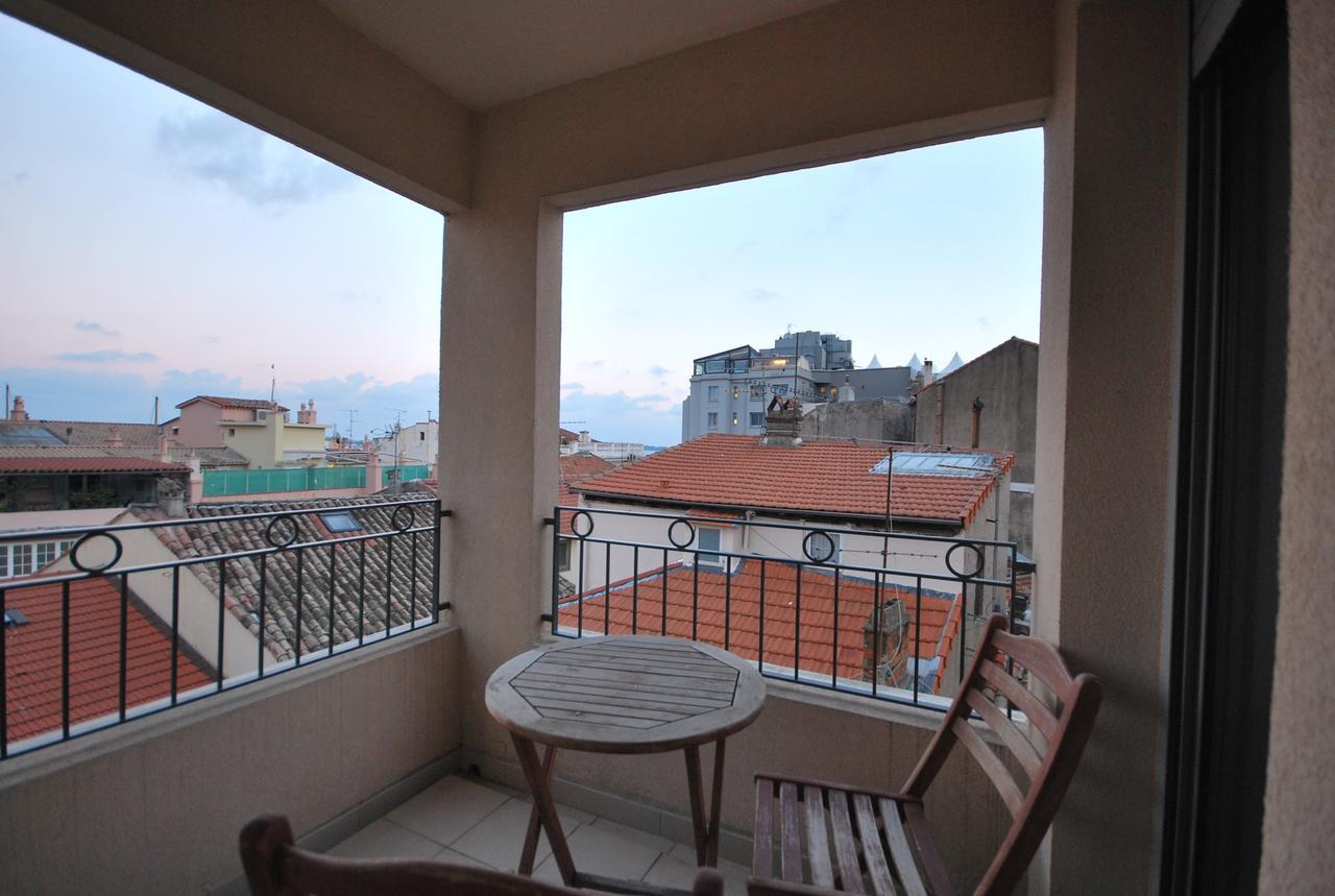 Le Vieux Port Apartments 칸느 외부 사진