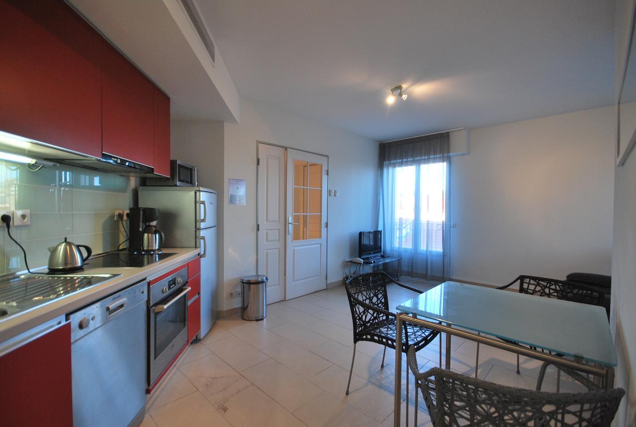 Le Vieux Port Apartments 칸느 외부 사진